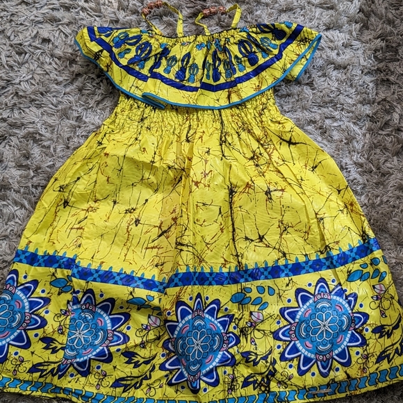 Robe Africaine - Picture 5 of 5